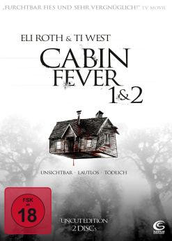 Cabin Fever 1+2