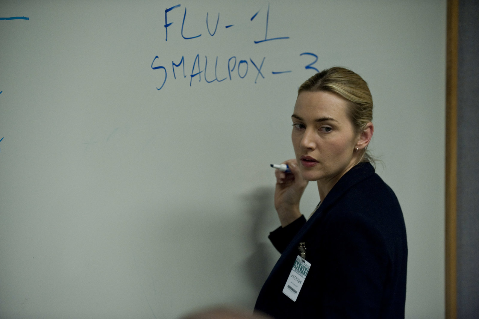 Contagion (blu-ray)