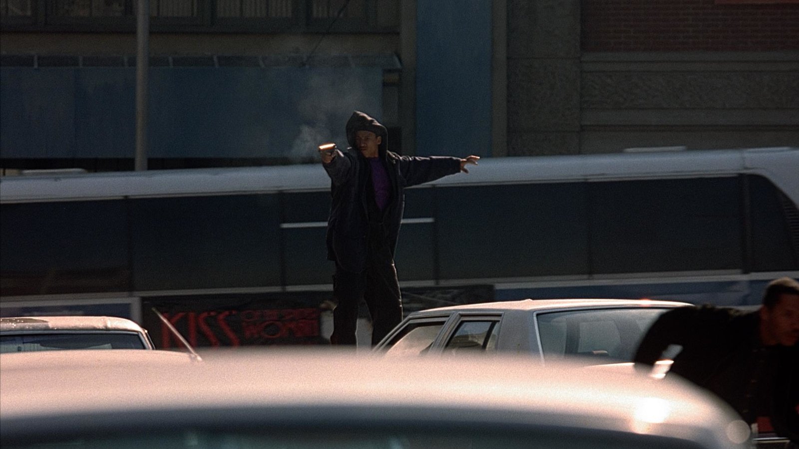 Zooman - Gewalt der Straße - Uncut Mediabook Edition (DVD+blu-ray)