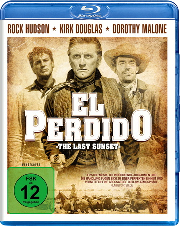 El Perdido (blu-ray)