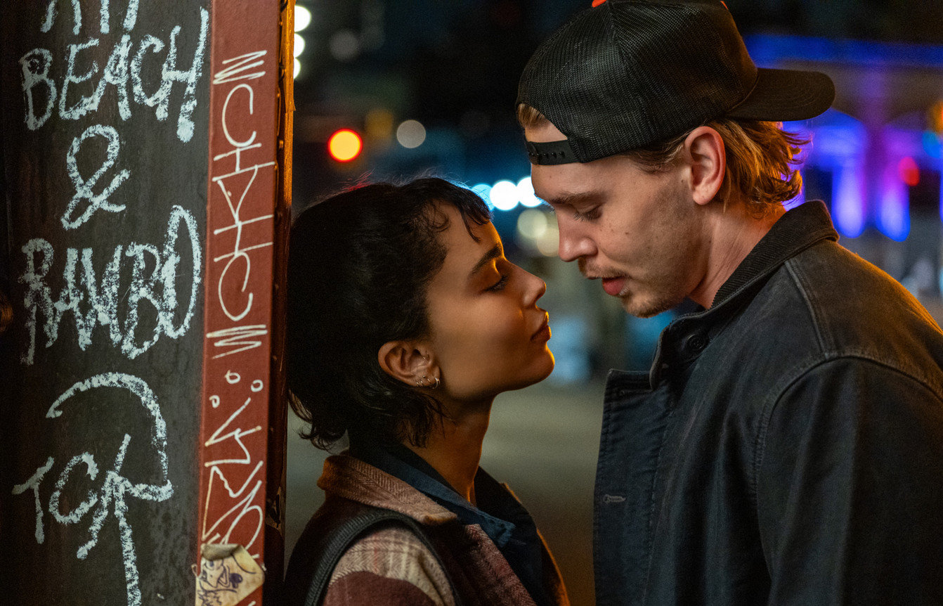 Caught Stealing (4K-Ultra HD+Blu-ray) 