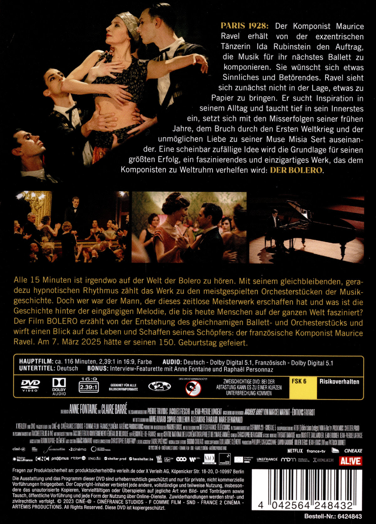 Bolero  (DVD)