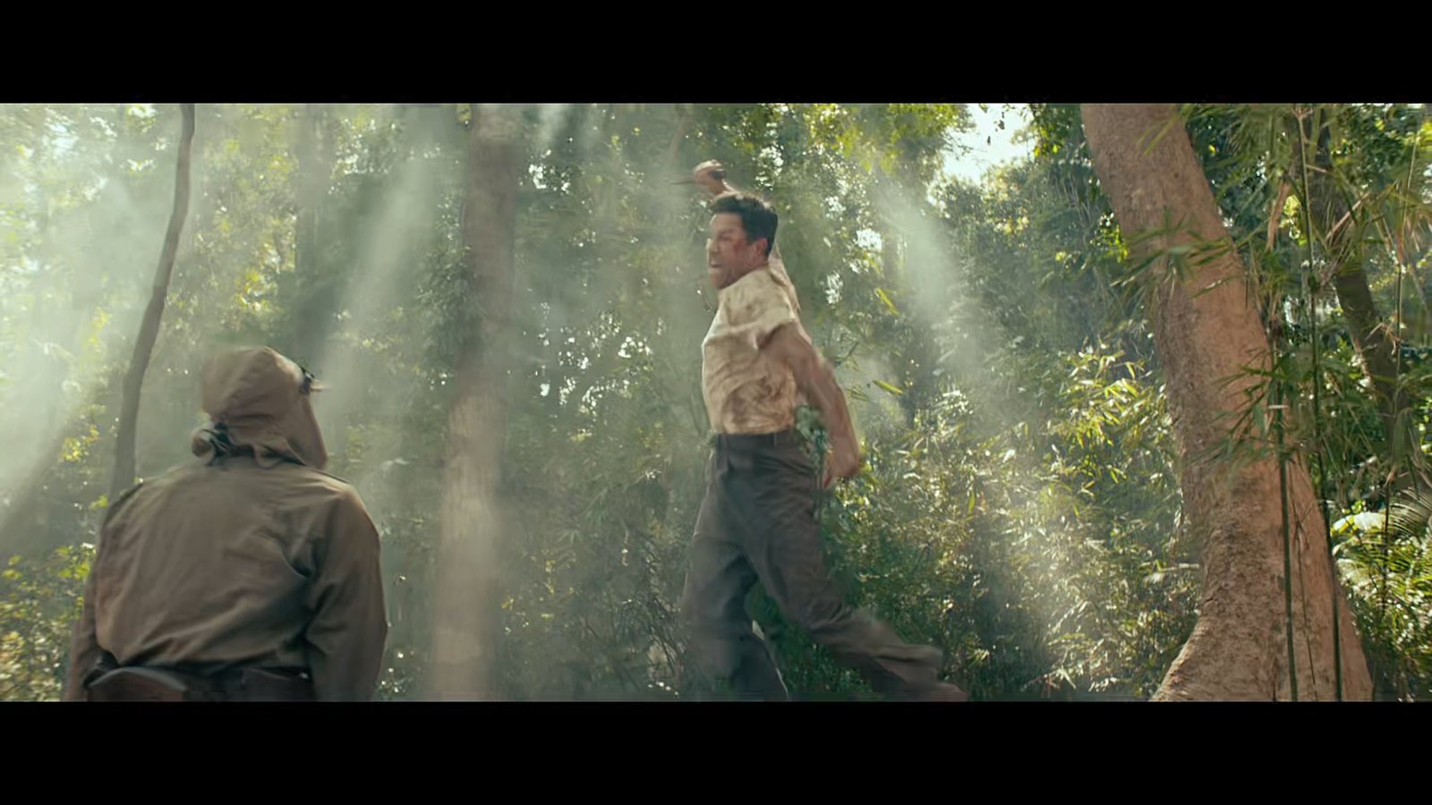 Prisoner of War  (Blu-ray Disc)