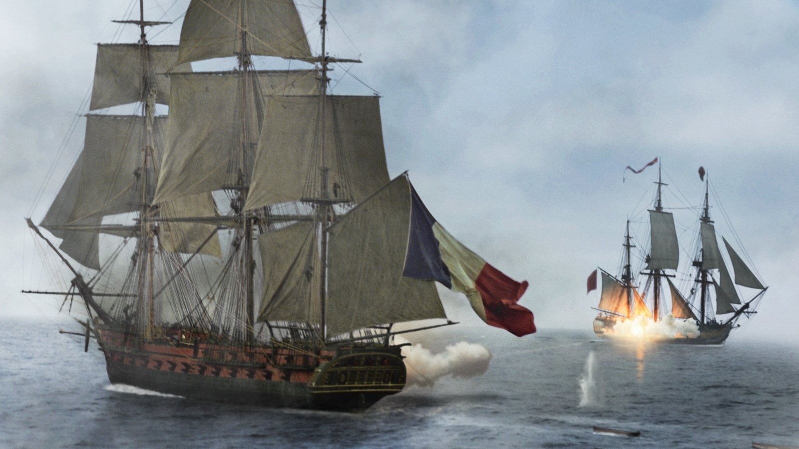 Master & Commander  (4K Ultra HD) (+ Blu-ray) 