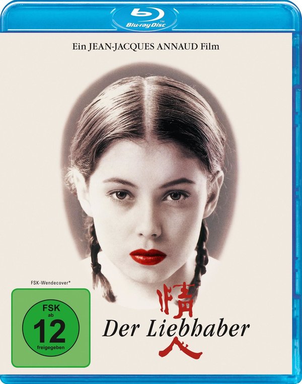 Liebhaber, Der (blu-ray)