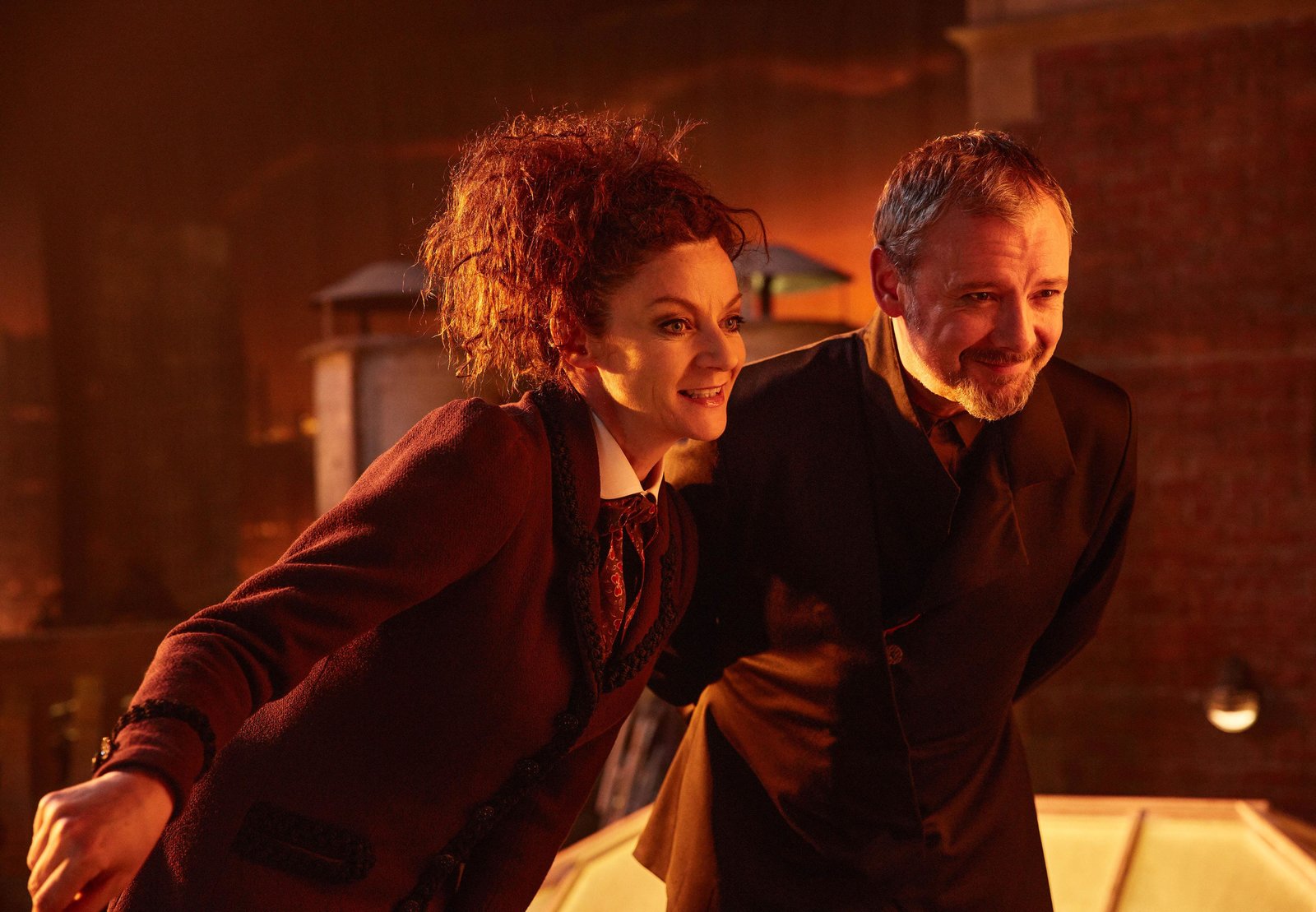 Doctor Who - Peter Capaldi: Der komplette 12.Doktor (Staffel 8-10 plus Specials)  [19 BRs]  (Blu-ray Disc)
