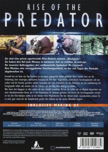 Rise of the Predator