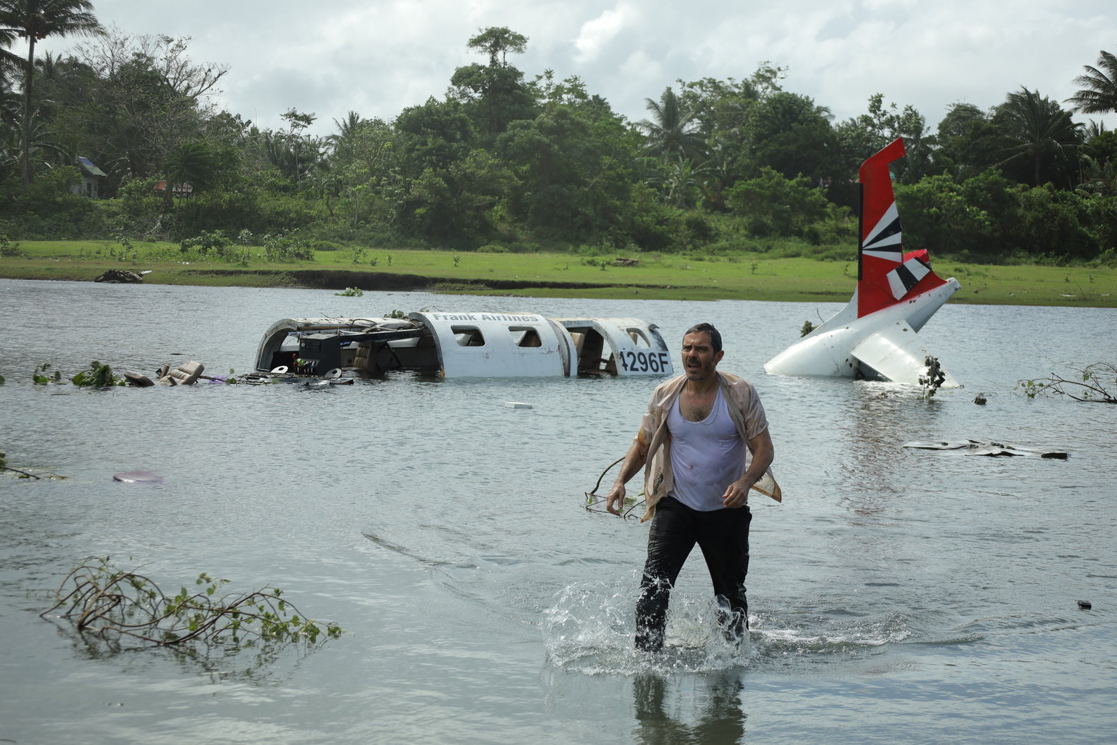 The Bayou  (Blu-ray Disc)