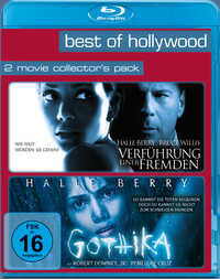 Verführung einer Fremden / Gothika (blu-ray)