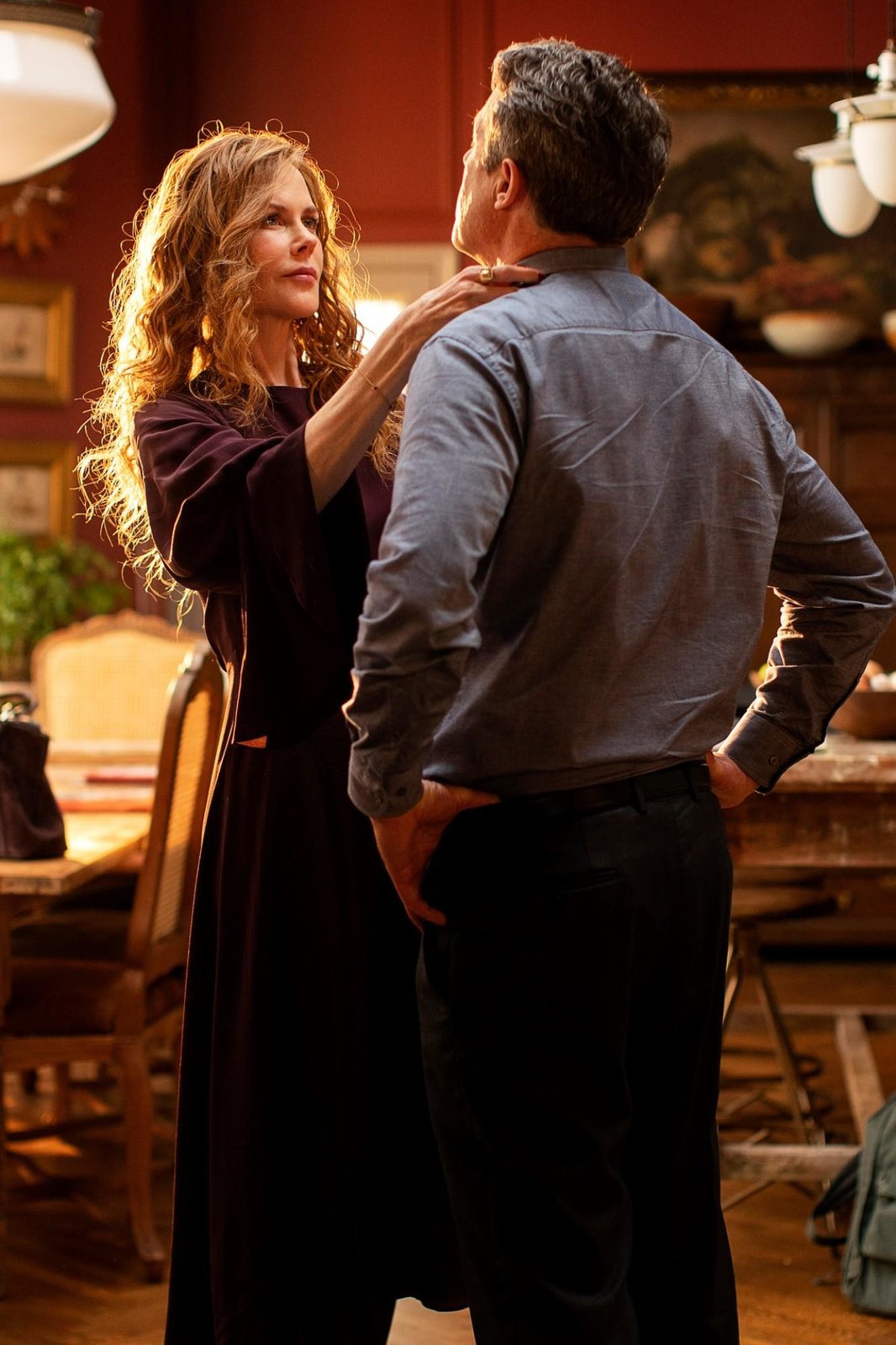 Undoing, The - Staffel 1