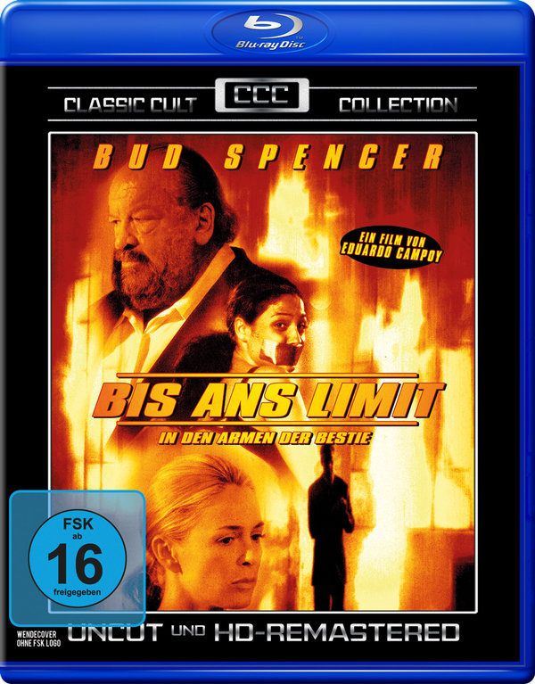 Bis ans Limit  (Blu-ray Disc)