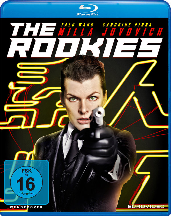 Rookies, The (blu-ray)