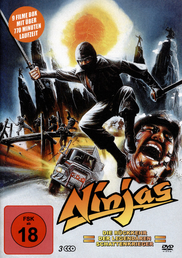 Ninja - Die Rückkehr der legendären Schattenkrieger