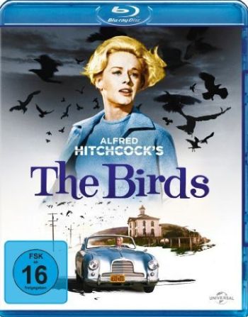 Vögel, Die (blu-ray)