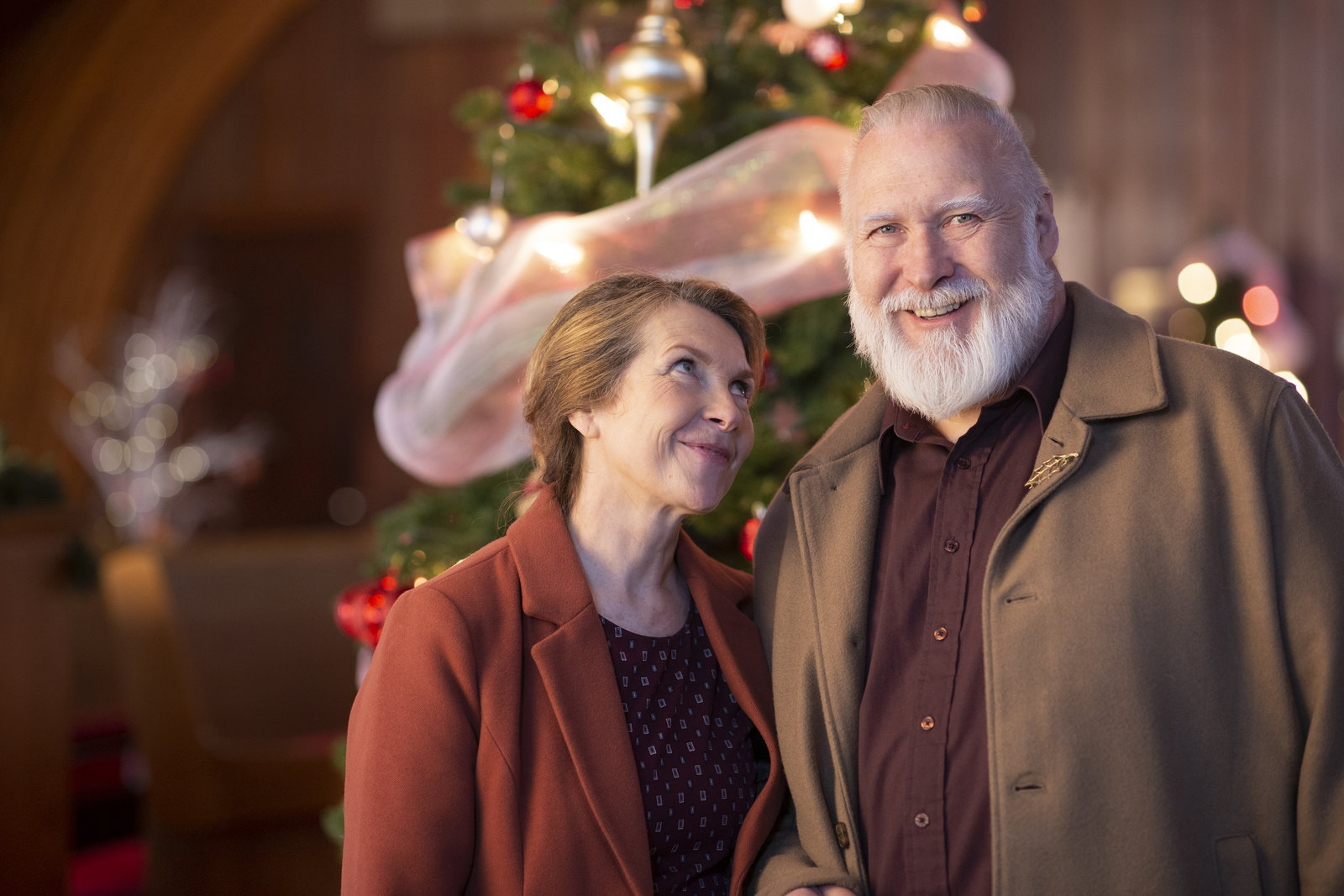 Christmas Love - Für immer Weihnachten  (DVD)