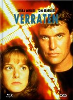 Verraten - Uncut Mediabook Edition (DVD+blu-ray) (C)