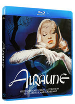 Alraune - Die Wurzel des Grauens - Uncut Edition (blu-ray)