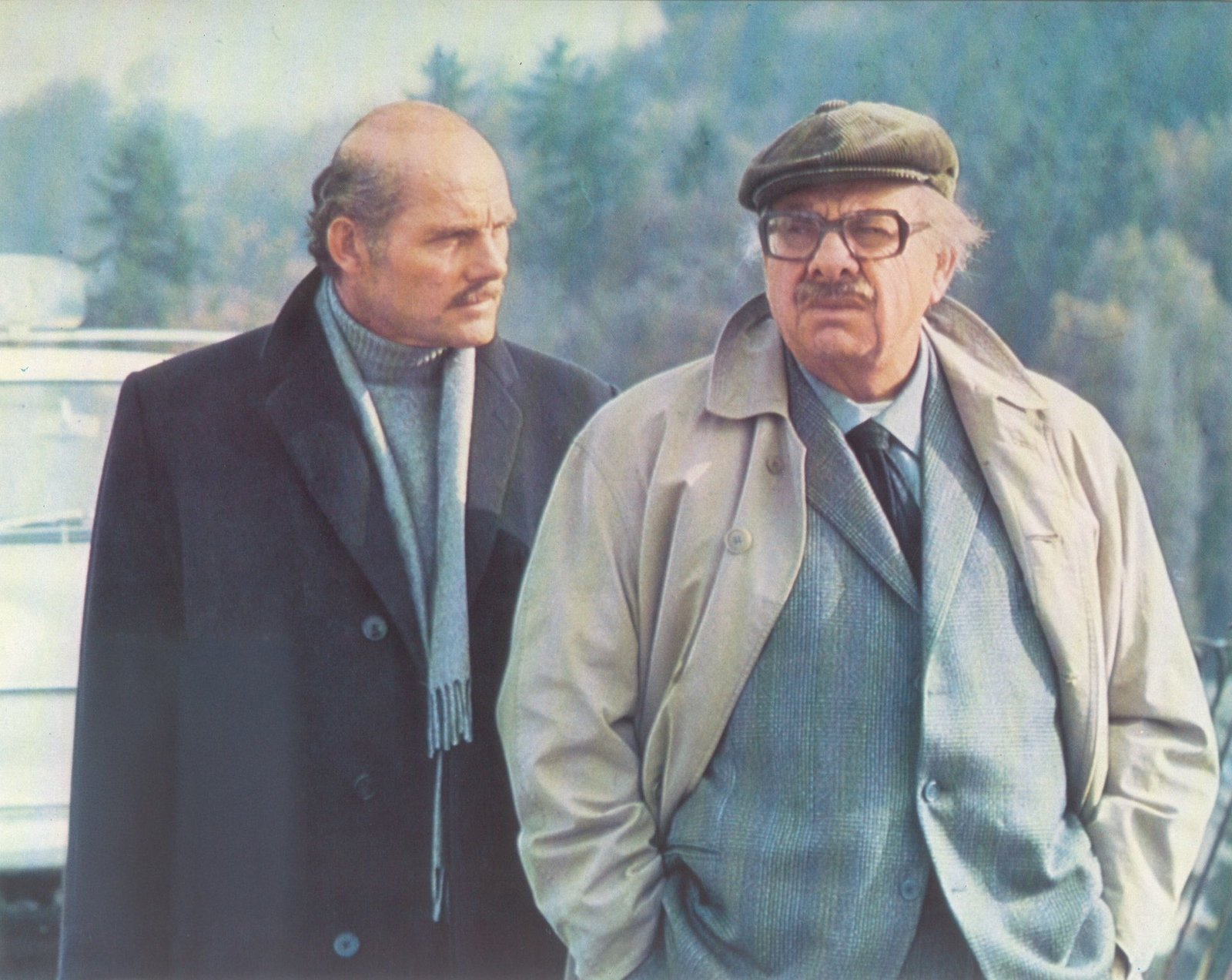 Der Richter und sein Henker (Filmjuwelen)  (DVD)