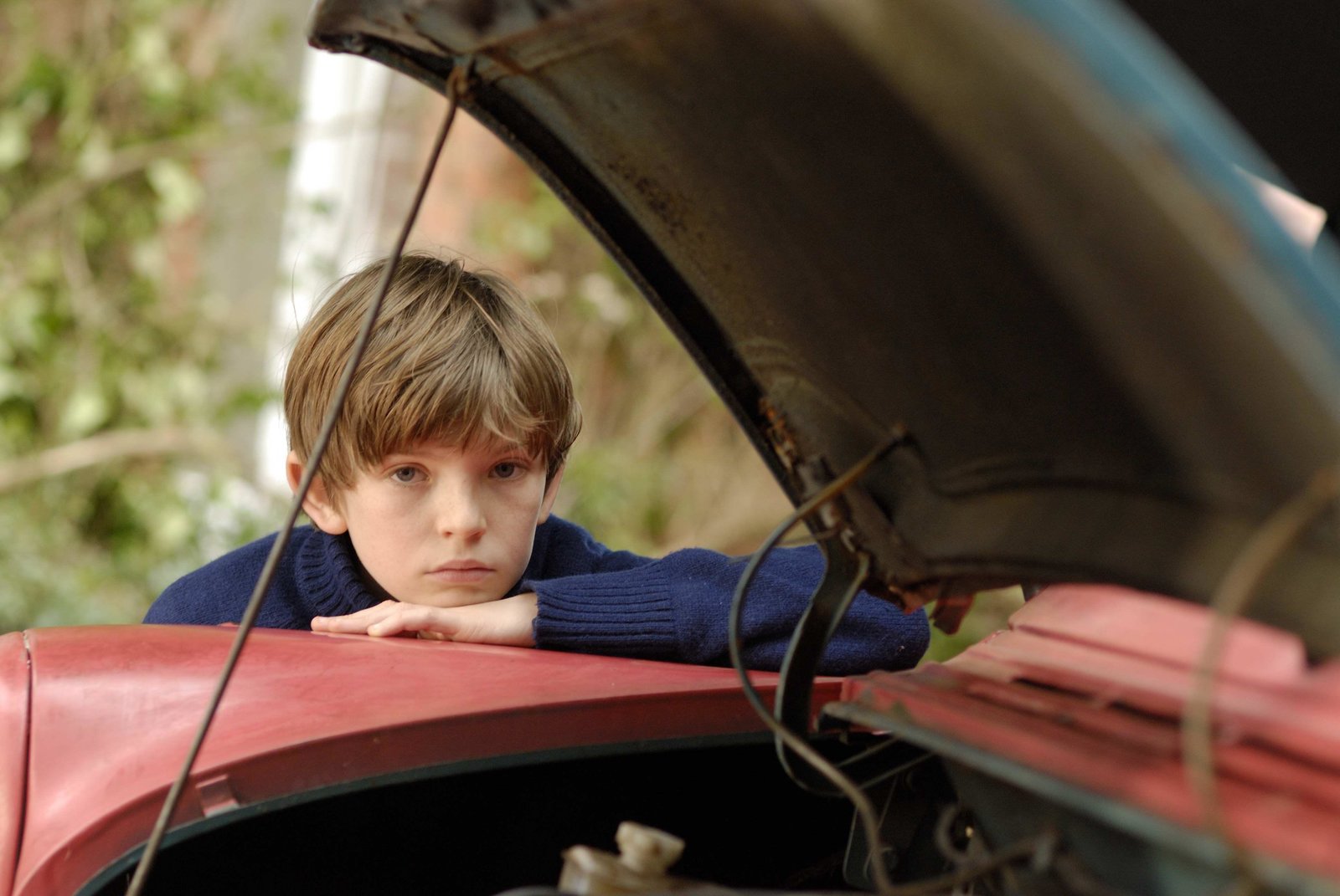 Is Anybody There?  (Blu-ray Disc)