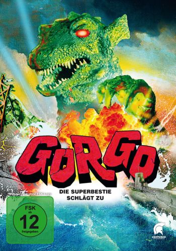 Gorgo - Die Superbestie schlägt zu