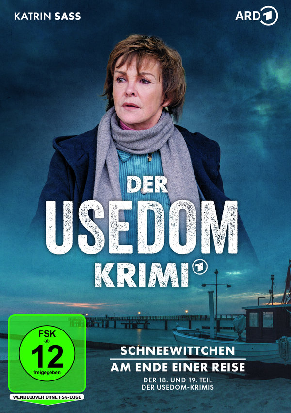 Der Usedom-Krimi: Schneewittchen / Am Ende einer Reise  (DVD)