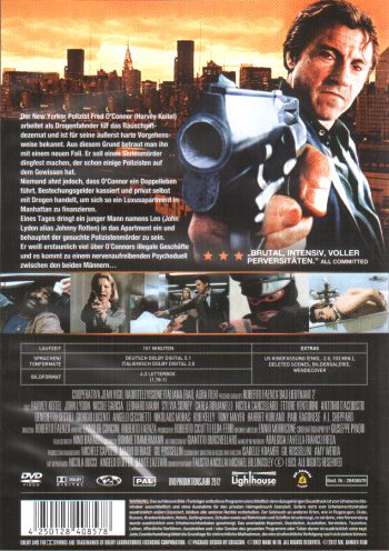 Bad Lieutenant 2 - Corrupt