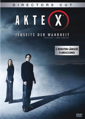 Akte X - Jenseits der Wahrheit - Director's Cut