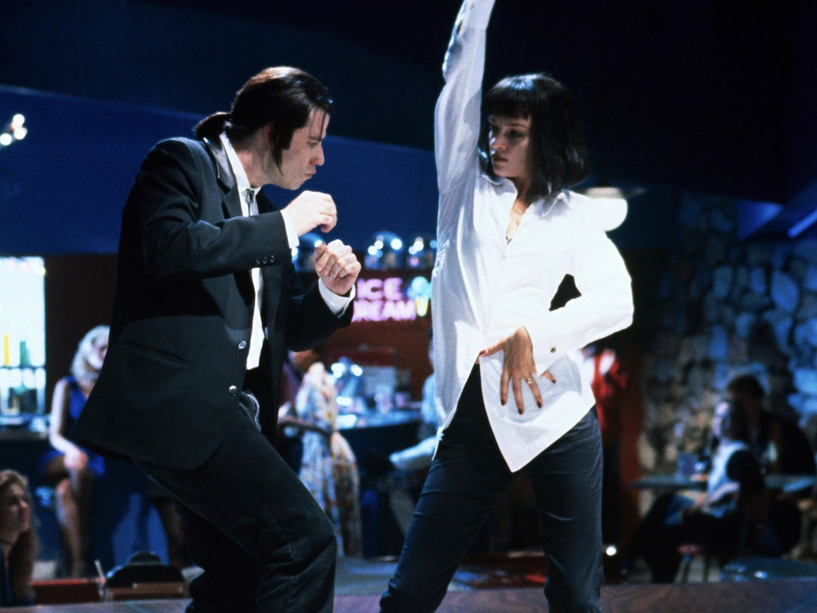 Pulp Fiction