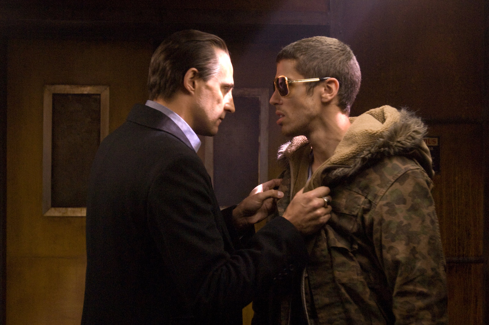 RocknRolla (blu-ray)
