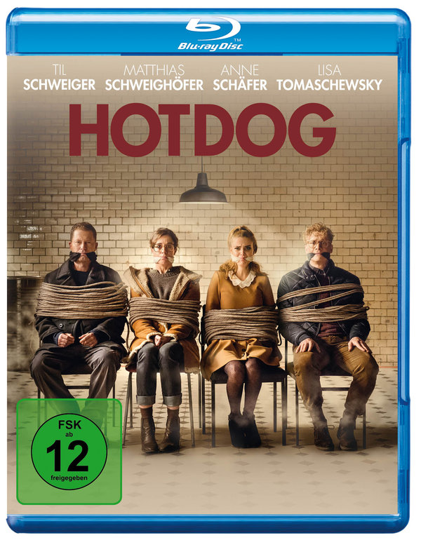 Hot Dog (blu-ray)