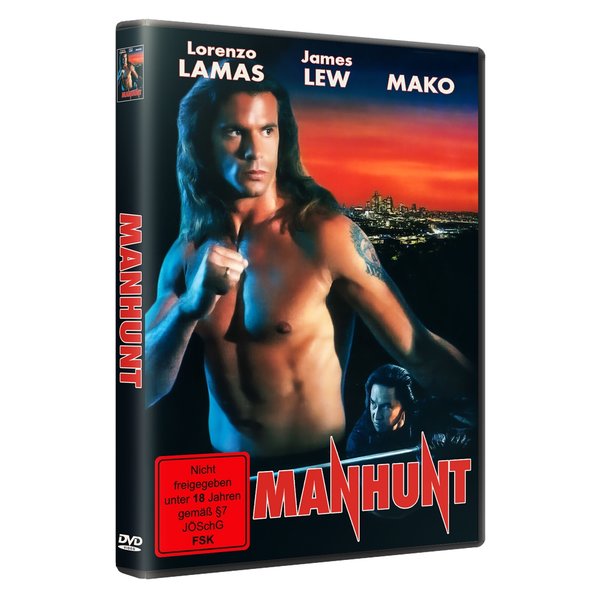 Manhunt - No way back  (DVD)