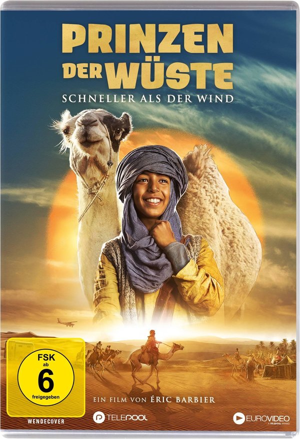 Prinzen der Wüste  (DVD)