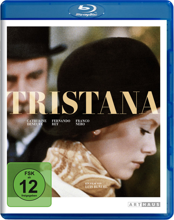 Tristana (blu-ray)