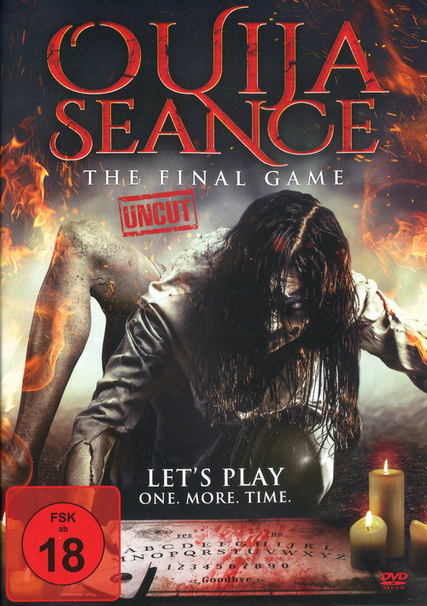 Ouija Seance - The Final Game - Uncut