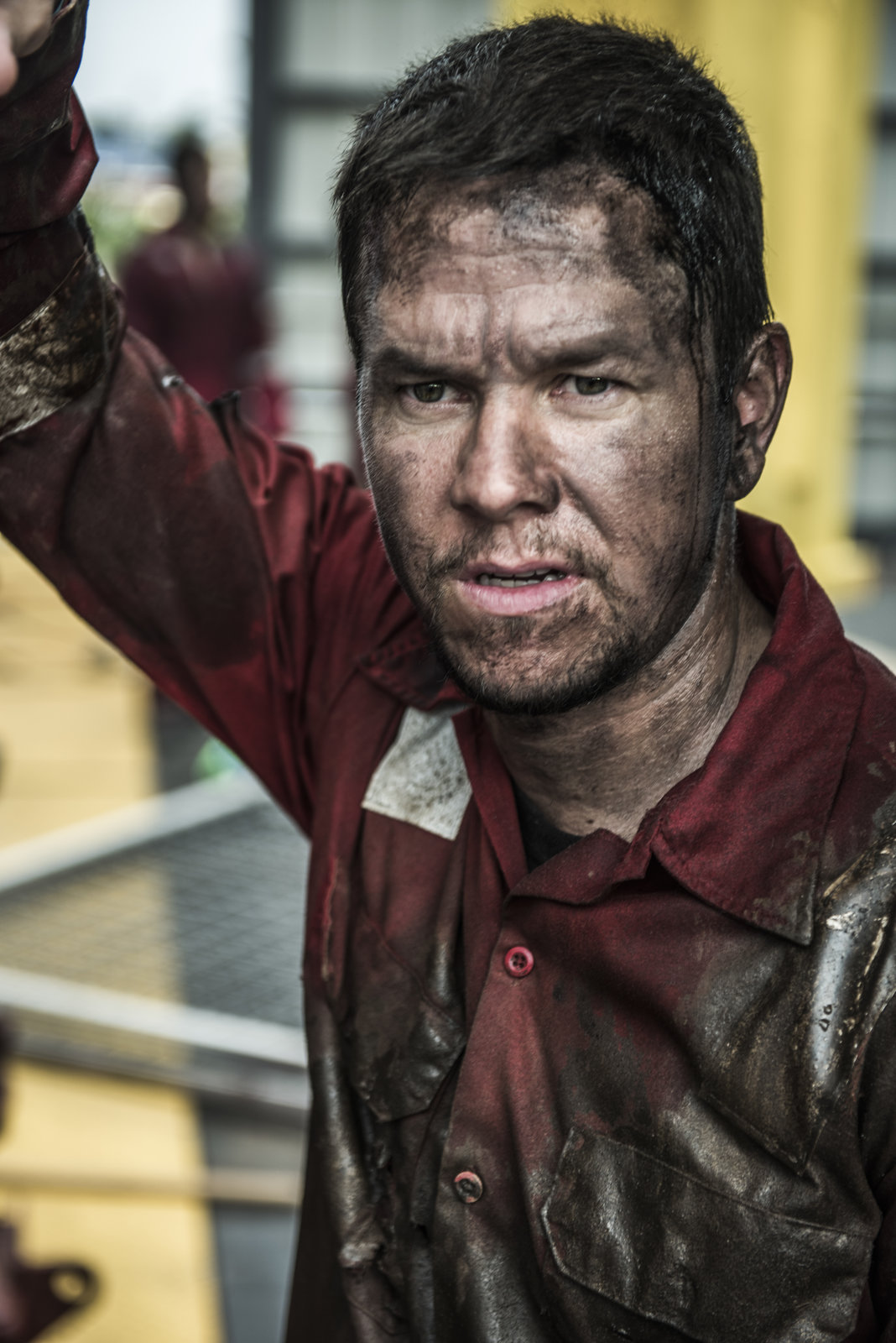 Deepwater Horizon (4K Ultra HD)