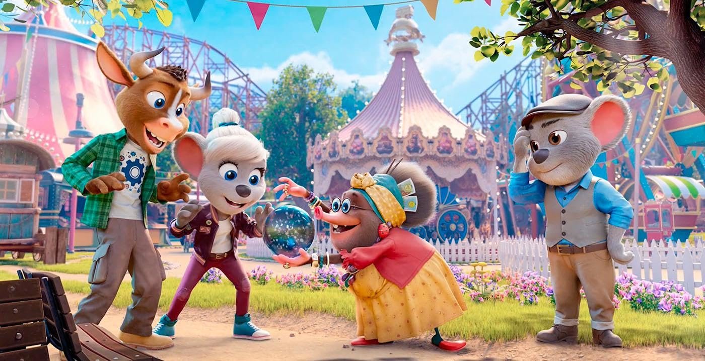 Grand Prix of Europe  (Blu-ray Disc)