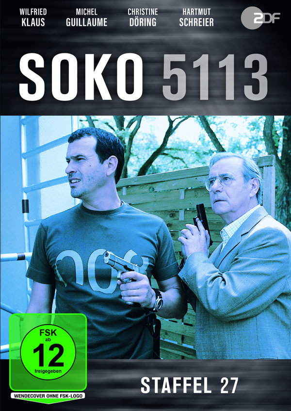 Soko 5113 - Staffel 27  [2 DVDs]  (DVD)