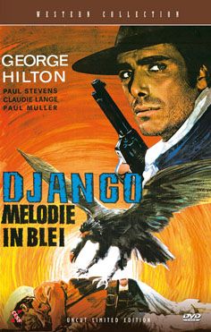 Django - Melodie in Blei - Limited Edition (A)