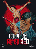 Color Me Blood Red - Uncut Mediabook Edition (DVD+blu-ray)