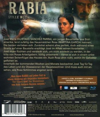 Rabia (blu-ray)