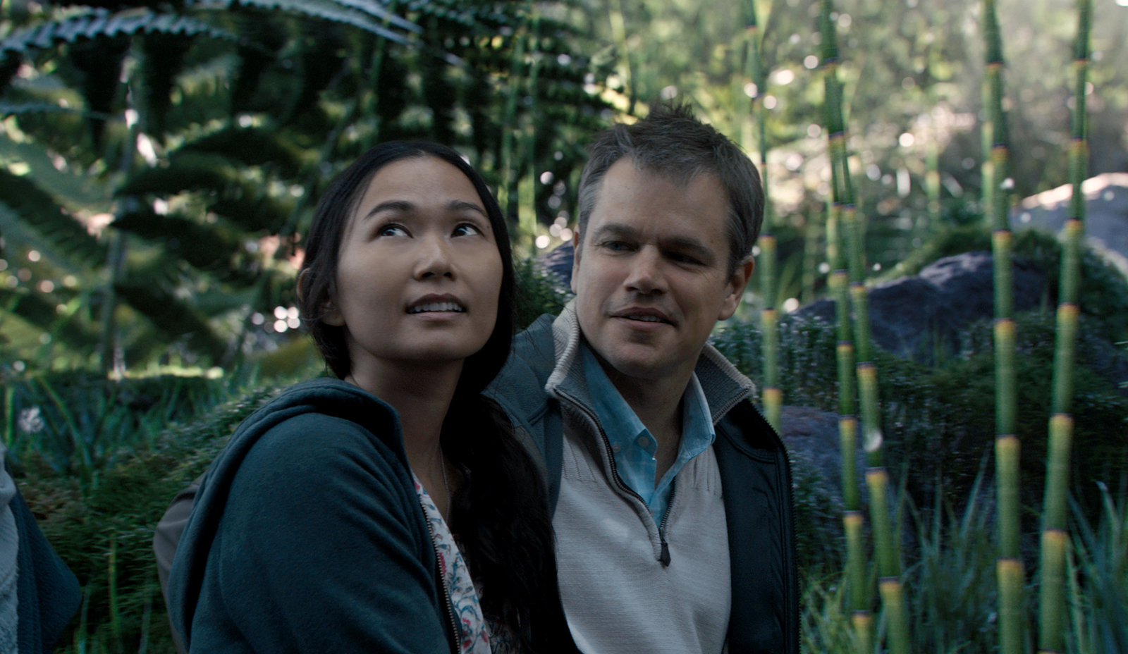 Downsizing (blu-ray)