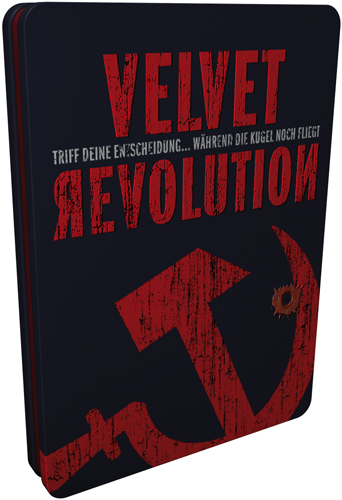 Velvet Revolution