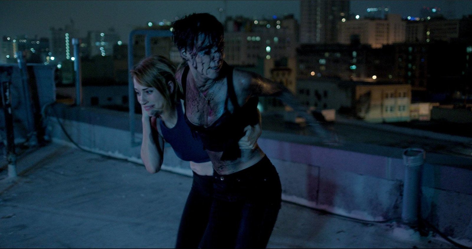 Take Back The Night  (DVD)