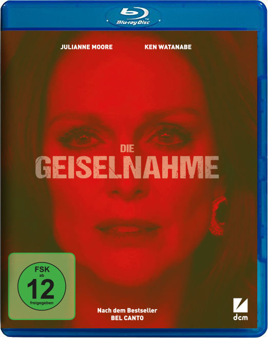 Geiselnahme, Die (blu-ray)