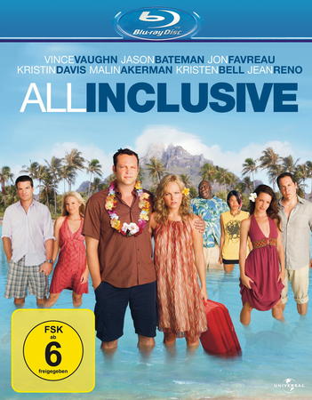 All Inclusive (blu-ray)