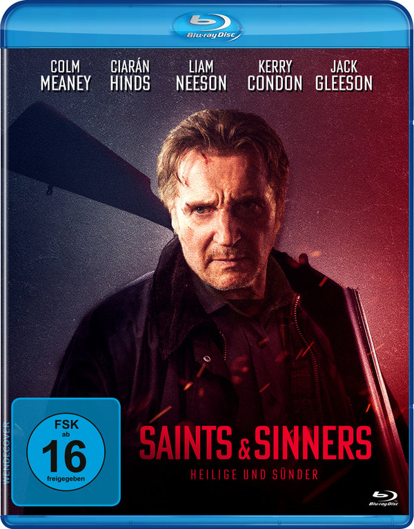 Saints & Sinners - Heilige und Sünder  (Blu-ray Disc)