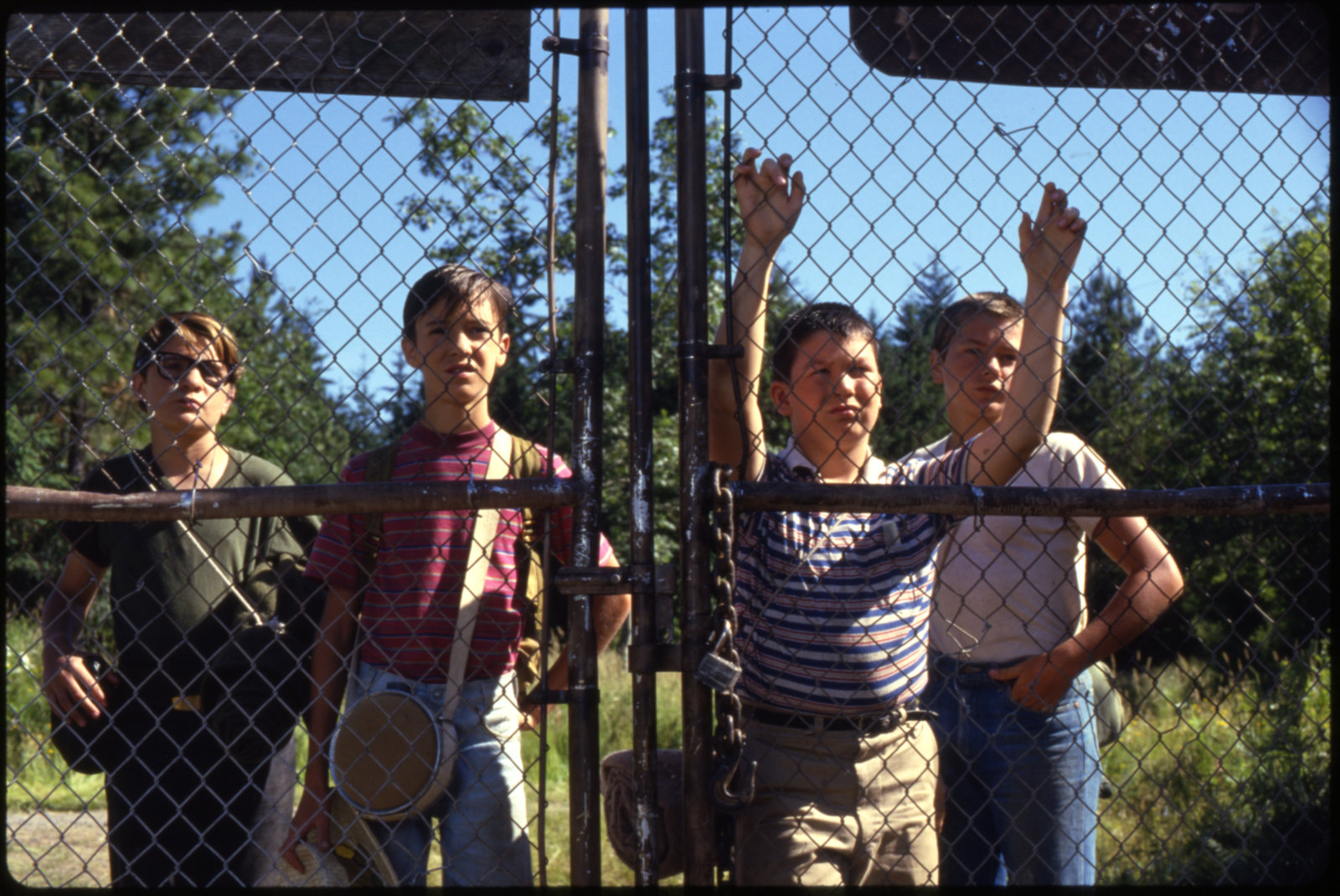 Stand by me - Die Geschichte eines Sommers - Uncut Steelbook Edition (4K Ultra HD+blu-ray)