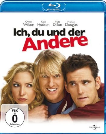 Ich, du und der Andere (blu-ray)