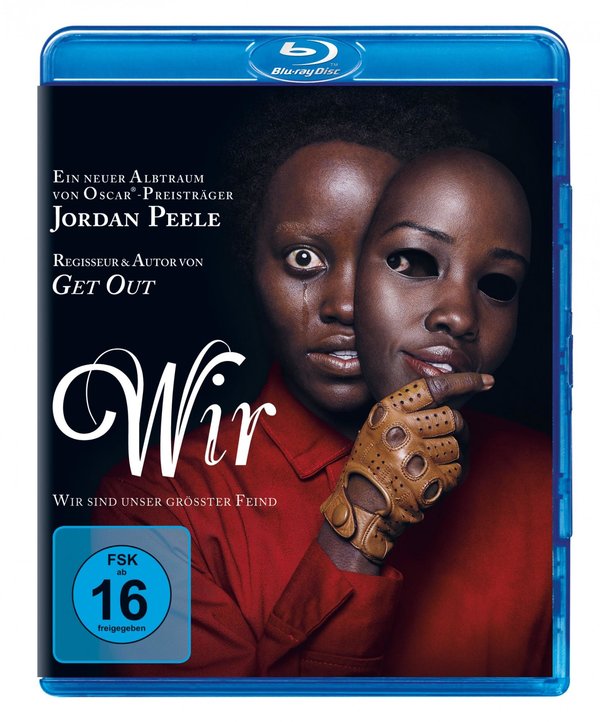 Wir (blu-ray)