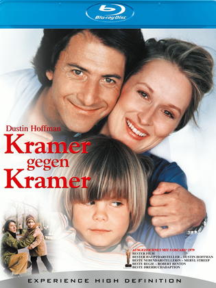 Kramer gegen Kramer (blu-ray)